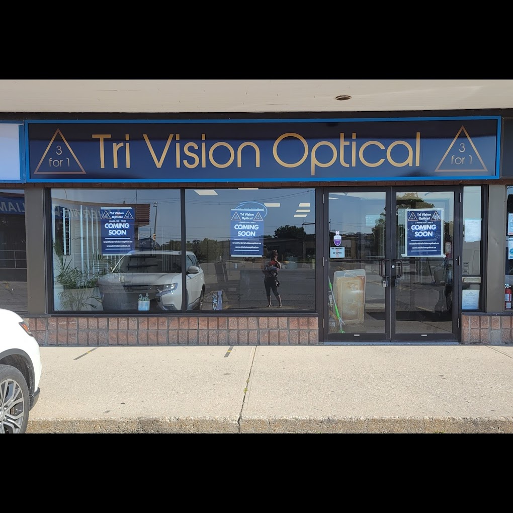 Professional Eye Exams in Brantford